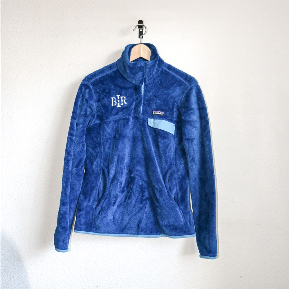 Patagonia fleece jacket